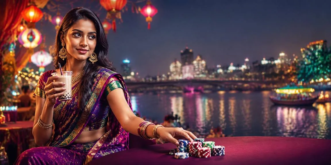 p baji Bangladesh Casino lobby